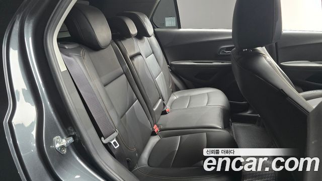 Chevrolet Korea Trax 2018 — photo 17