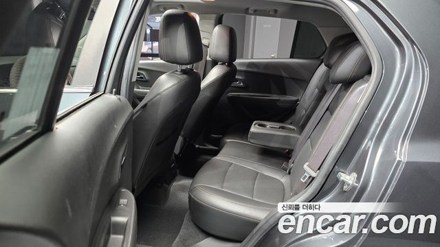 Chevrolet Korea Trax 2018 — photo 18