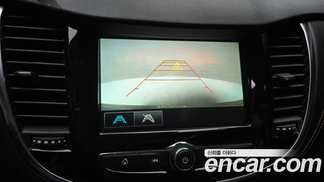 Chevrolet Korea Trax 2018 — photo 21