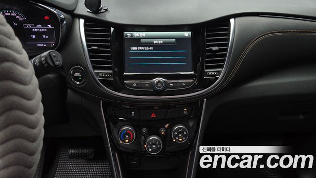 Chevrolet Korea Trax 2018 — photo 22