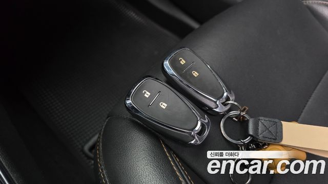 Chevrolet Korea Trax 2018 — photo 23