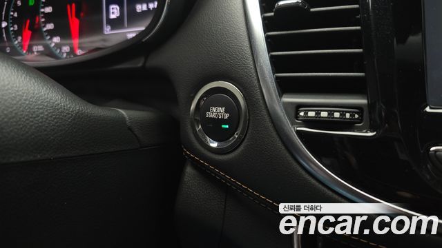 Chevrolet Korea Trax 2018 — photo 24