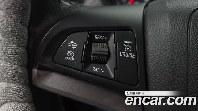 Chevrolet Korea Trax 2018 — photo 25