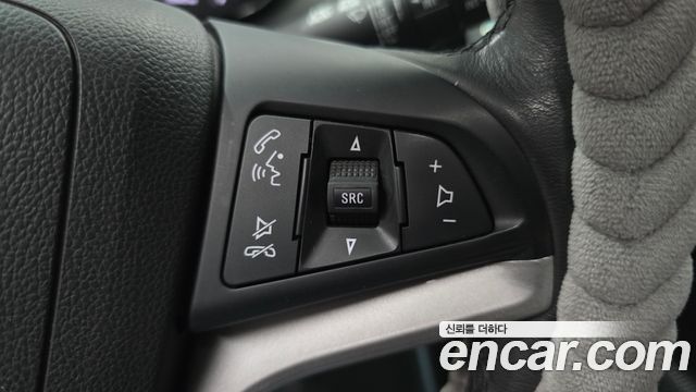 Chevrolet Korea Trax 2018 — photo 26