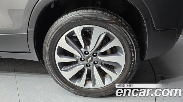 Chevrolet Korea Trax 2018 — photo 7