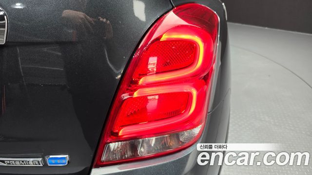 Chevrolet Korea Trax 2018 — photo 9