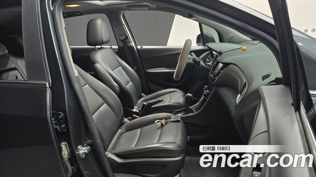 Chevrolet Korea Trax 2018 — photo 16