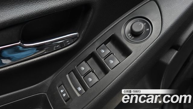 Chevrolet Korea Trax 2018 — photo 30