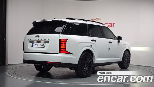 Hyundai Palisade 2026 — photo 2