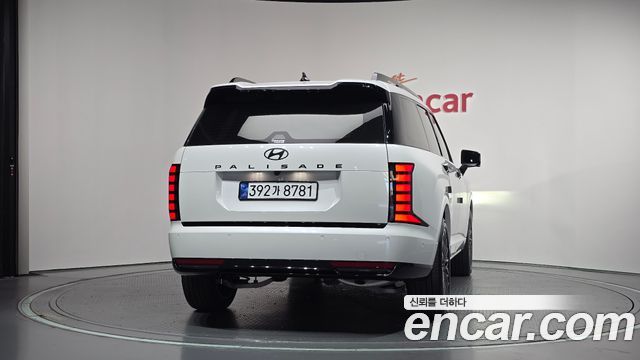 Hyundai Palisade 2026 — photo 4