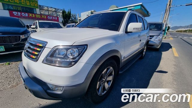 Kia Mohave 2014 — photo 2