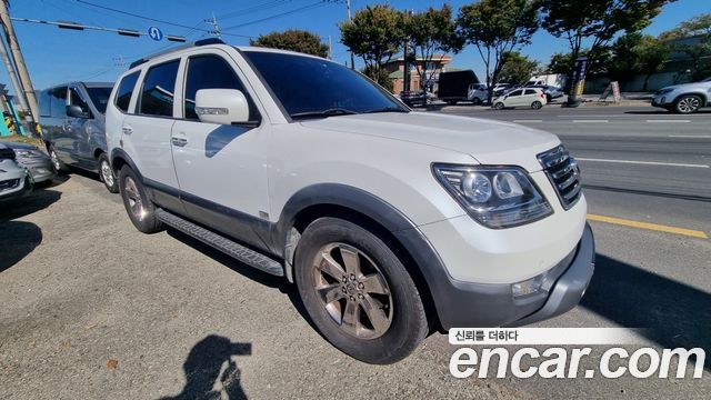 Kia Mohave 2014 — photo 3
