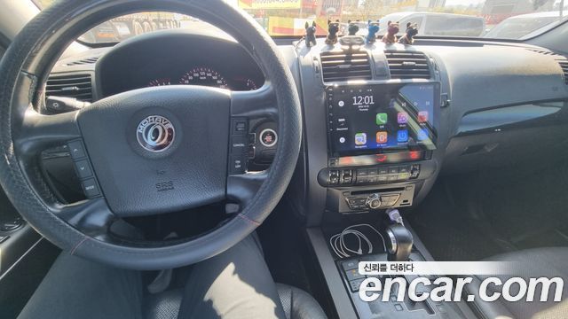 Kia Mohave 2014 — photo 9