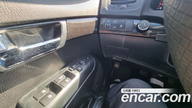 Kia Mohave 2014 — photo 10