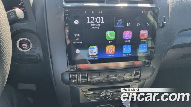 Kia Mohave 2014 — photo 12