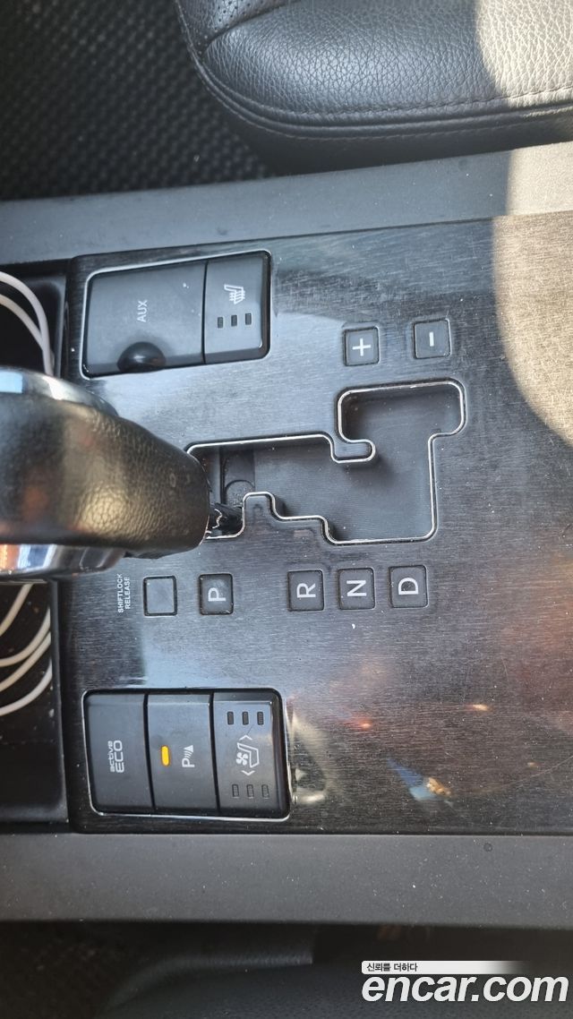 Kia Mohave 2014 — photo 13