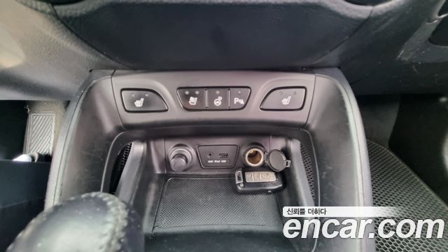 Kia Mohave 2014 — photo 15
