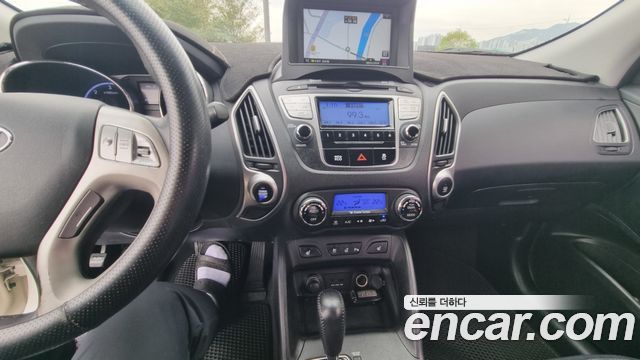 Kia Mohave 2014 — photo 16