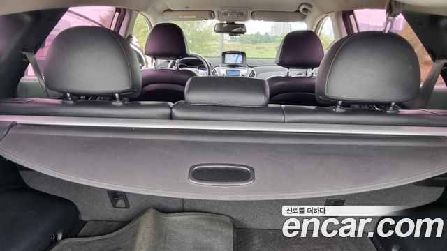 Kia Mohave 2014 — photo 19