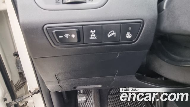 Kia Mohave 2014 — photo 20