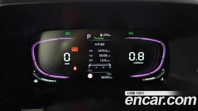 Kia RAY 2023 — photo 11