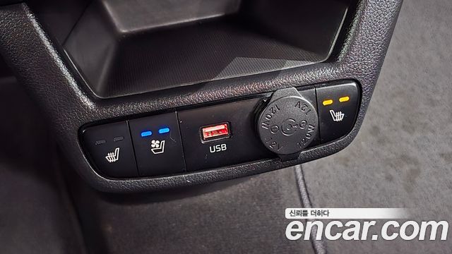Kia RAY 2023 — photo 18
