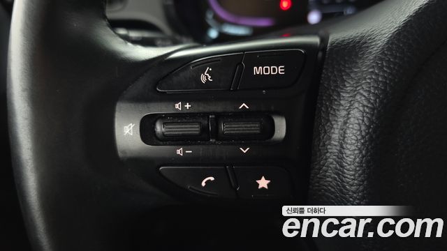 Kia RAY 2023 — photo 23