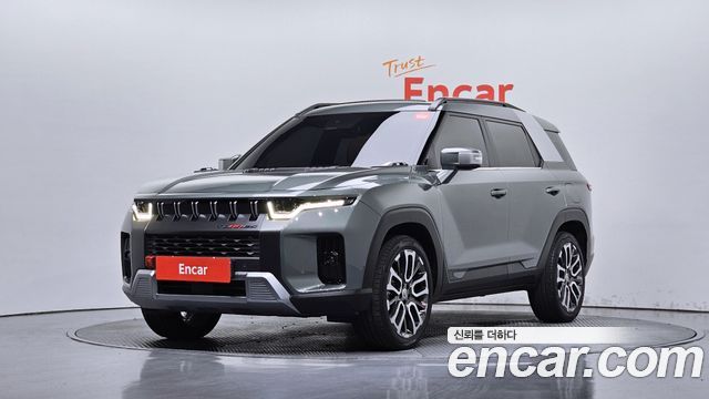 KG Mobility Torres 2023 — photo 1
