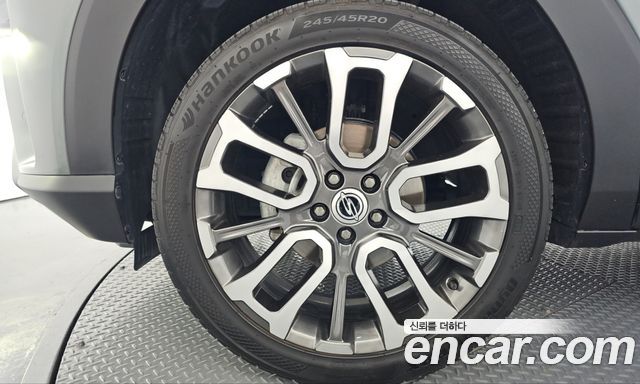 KG Mobility Torres 2023 — photo 5