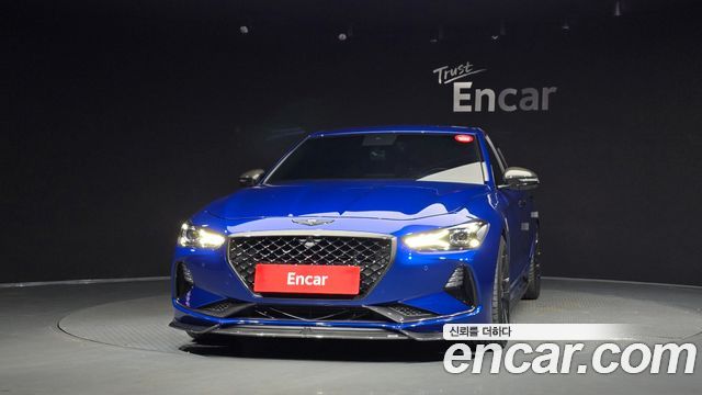 Genesis G70 2018 — photo 3