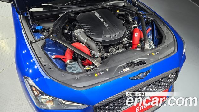 Genesis G70 2018 — photo 6