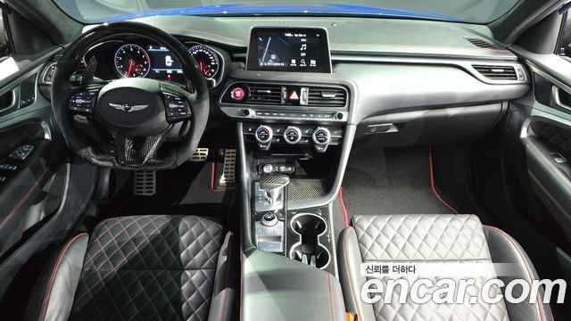 Genesis G70 2018 — photo 7