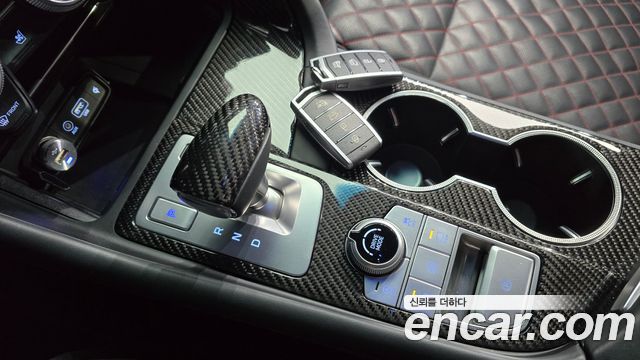 Genesis G70 2018 — photo 9