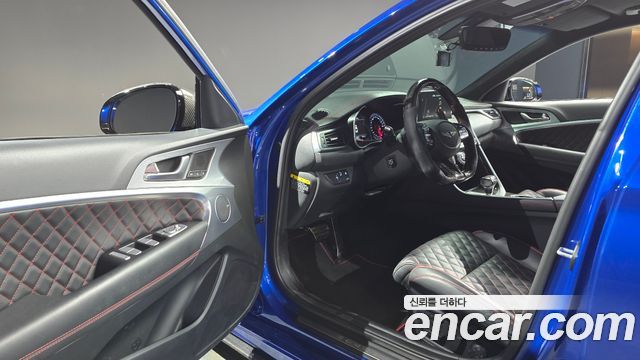 Genesis G70 2018 — photo 10