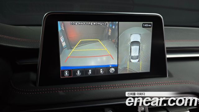 Genesis G70 2018 — photo 15