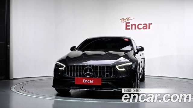 Mercedes-Benz AMG GT 2022 — photo 3