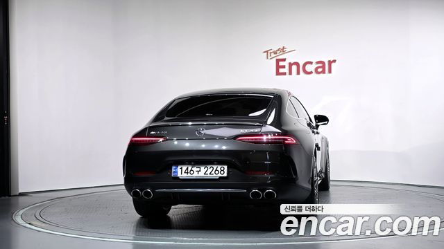 Mercedes-Benz AMG GT 2022 — photo 4