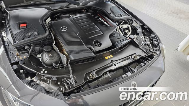 Mercedes-Benz AMG GT 2022 — photo 6