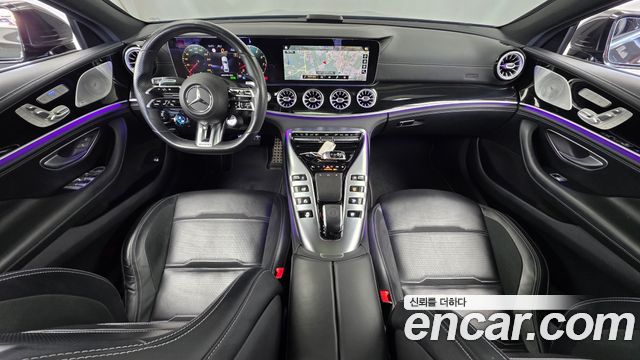 Mercedes-Benz AMG GT 2022 — photo 10