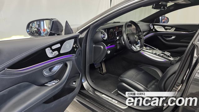 Mercedes-Benz AMG GT 2022 — photo 13
