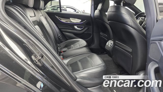 Mercedes-Benz AMG GT 2022 — photo 17