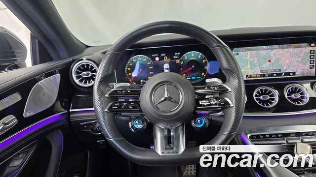 Mercedes-Benz AMG GT 2022 — photo 18