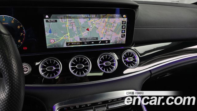 Mercedes-Benz AMG GT 2022 — photo 19