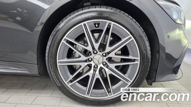Mercedes-Benz AMG GT 2022 — photo 7