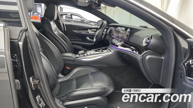 Mercedes-Benz AMG GT 2022 — photo 16