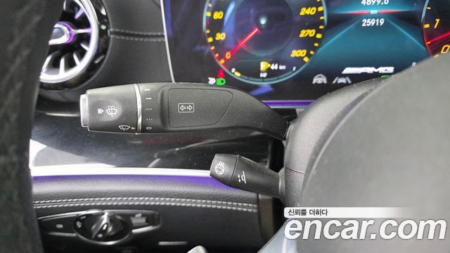 Mercedes-Benz AMG GT 2022 — photo 27