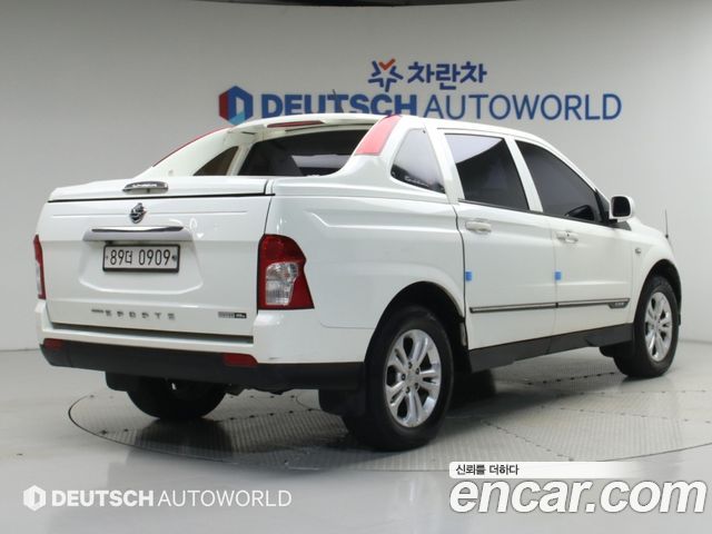 KG Mobility KORANDO 2017 — photo 2