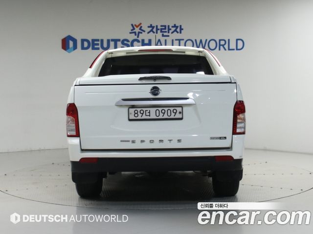 KG Mobility KORANDO 2017 — photo 4