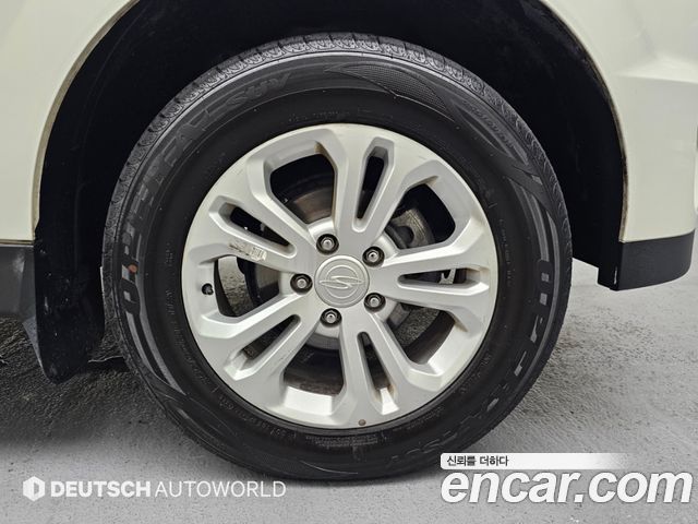 KG Mobility KORANDO 2017 — photo 5