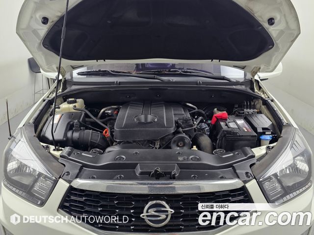 KG Mobility KORANDO 2017 — photo 6
